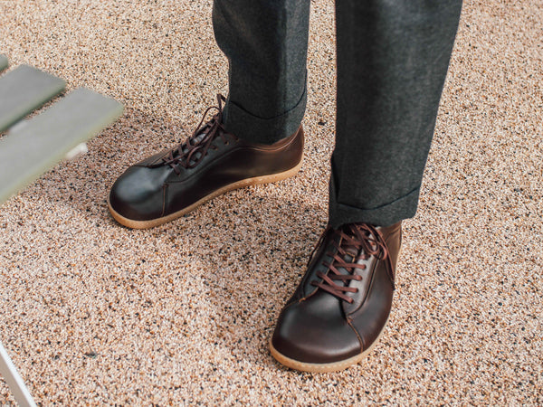 8 benefits of the GORAL x Rose Anvil barefoot shoes