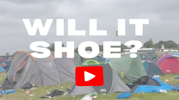 A Tent | Will It Shoe?