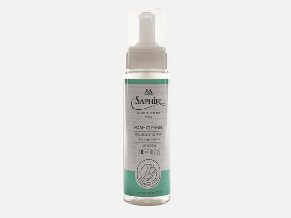 Saphir Sneaker Foam Cleaner