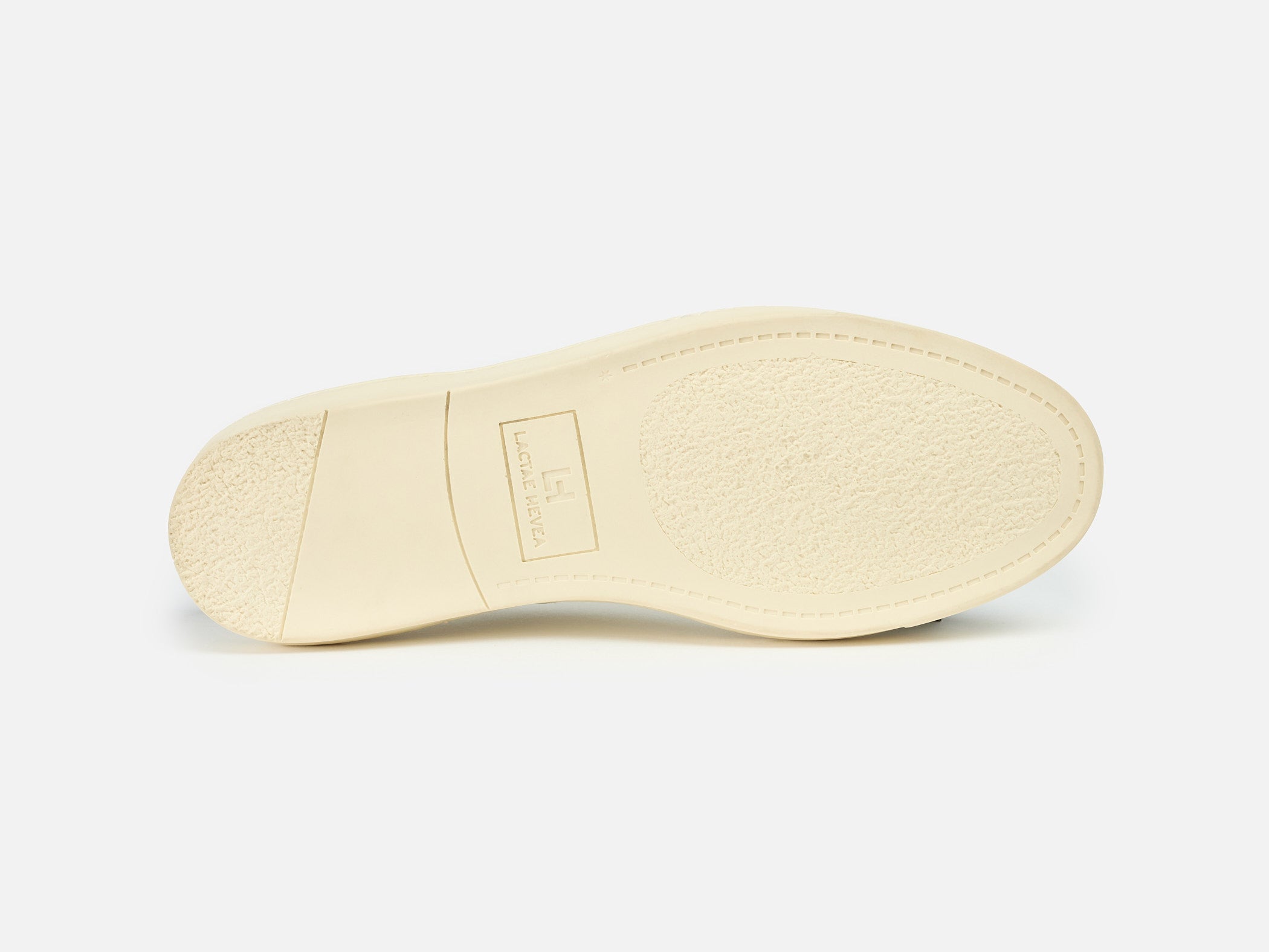 Huxley Sneaker - Deerskin White