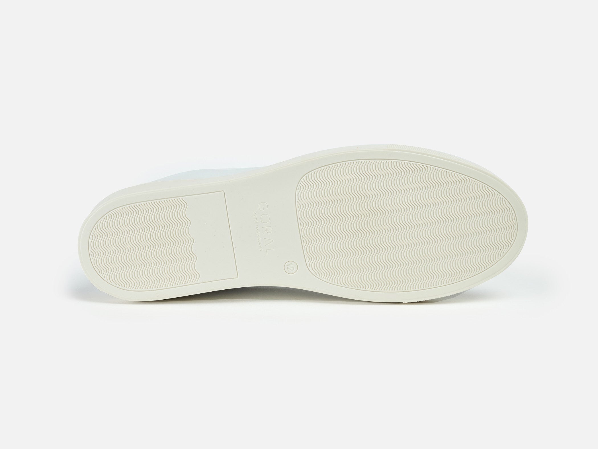 The Mellor II Sneakers - Calfskin White Leather