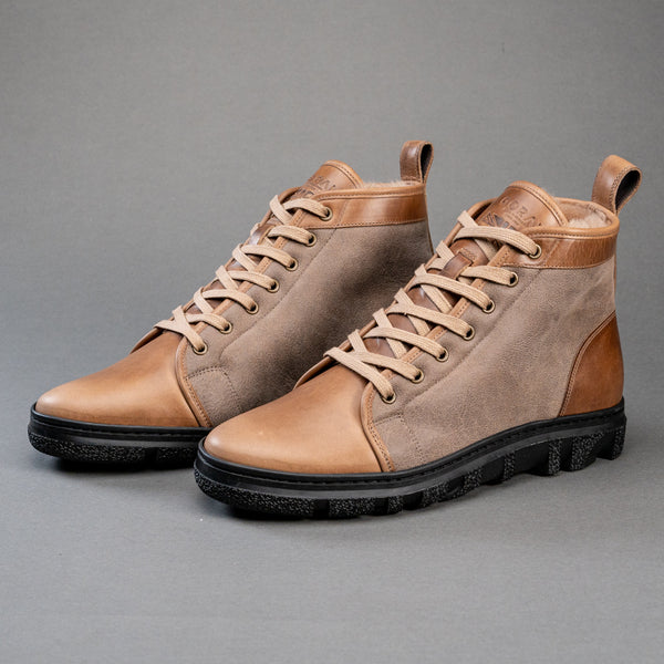 The "MUGGS" 2.0 - Horween Natural Leather (pre-order)