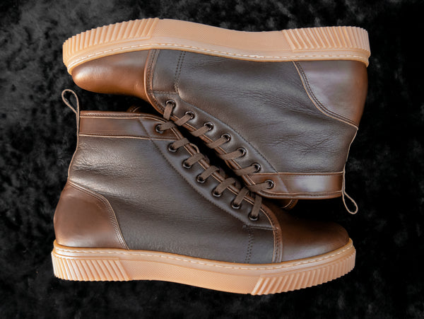 The "MUGGS" 2.0 - Horween Dark Brown (pre-order)