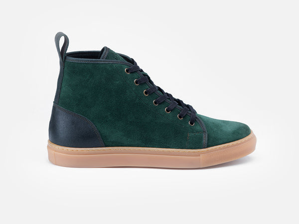 Rose Anvil X GORAL SMUGS High Top 2.0 - Green Repello CFS PRE-ORDER