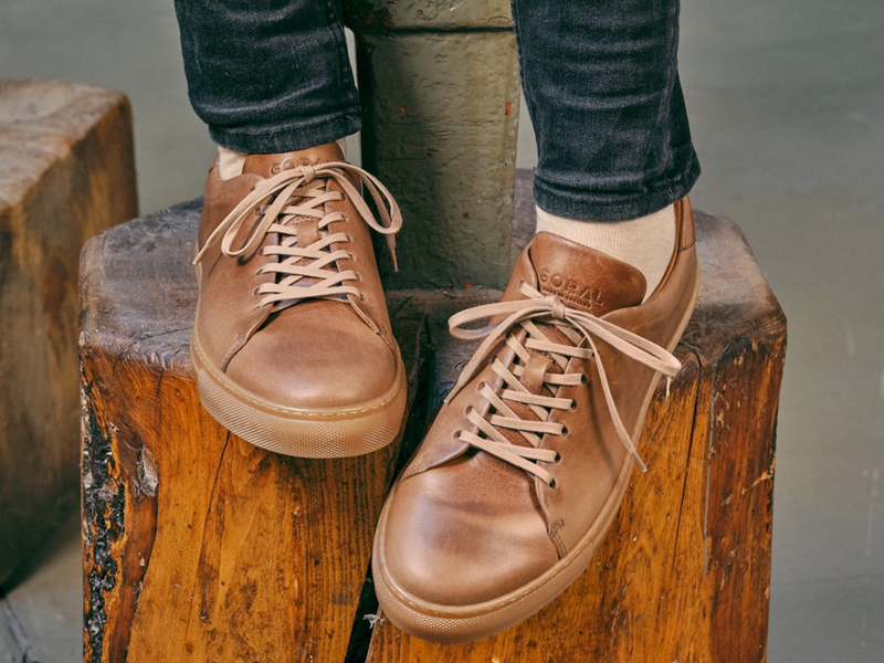 The Mellor II - Horween Natural (Womens)